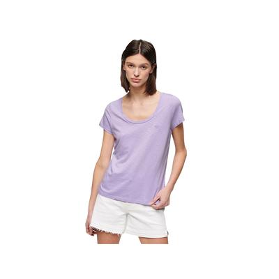T-Shirt Superdry Femme Scoop Image