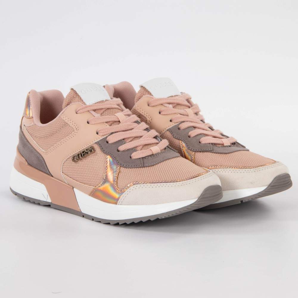 Guess Damen-Sneaker in Nude EU40