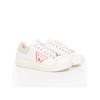 Basket Guess Homme Rotes Logo Dreieck