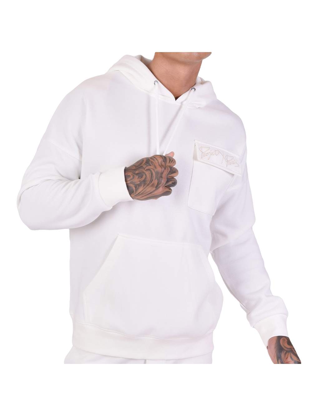 Sweat Project X Paris Homme Klassisches Logo Signature Image