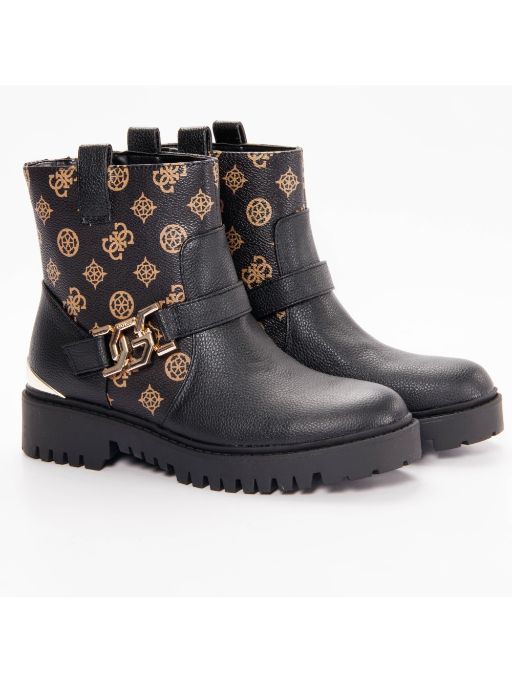 Stiefel Guess Femme Logo 4g original
