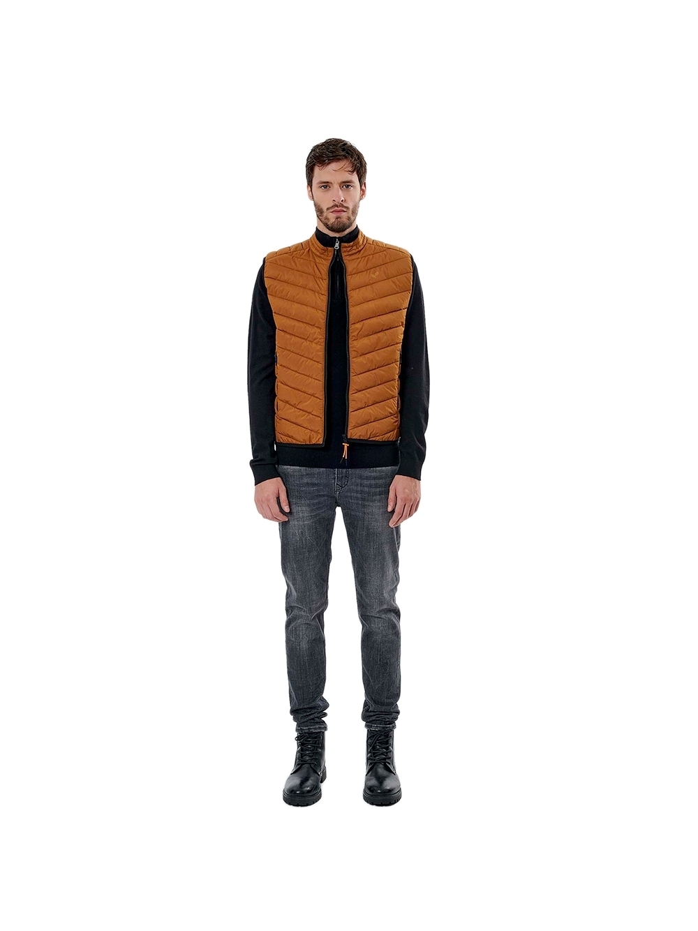 Ärmellose Daunenjacke Kaporal Herren Sona