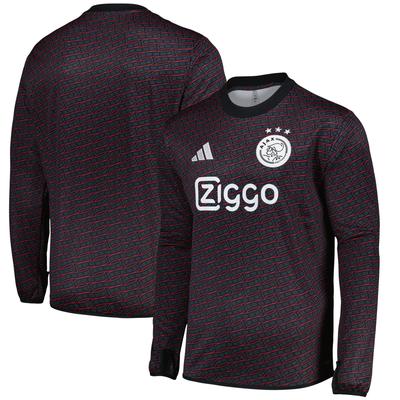 Ajax Amsterdam adidas Pre-Match Trikot - Schwarz Image