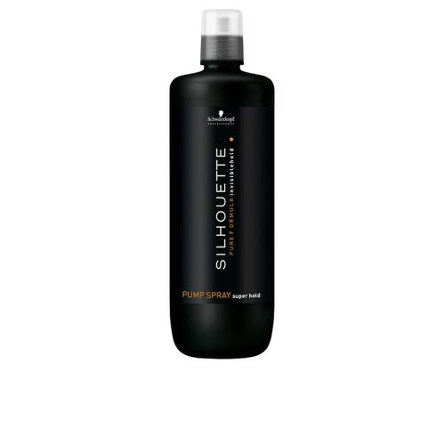 Schwarzkopf Professional - Silhouette Pump Spray Super Hold Haarstyling 1000 ml