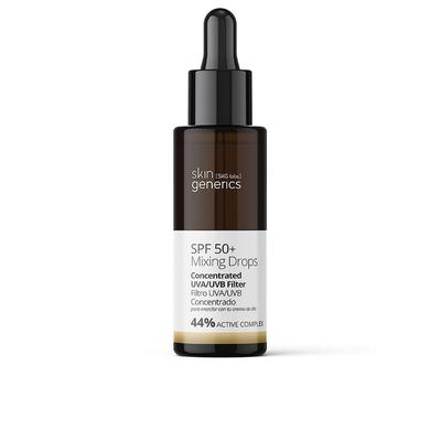 Skin Generics MIXING DROPS UVA/UVB-Filterkonzentrat SPF50+ 30 ml Image