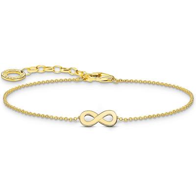 Thomas Sabo - Armband 925er Silber Armbänder & Armreife 1 ct Damen