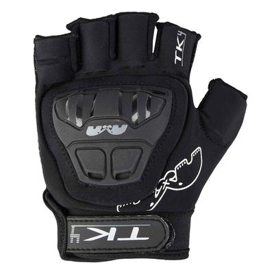 TK4 Field Hockey Glove - Left Hand Black