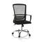 Bürostuhl / Drehstuhl STAR-TEC S Netz / Stoff schwarz hjh OFFICE