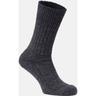 CRAGHOPPERS Herren Wandersocken aus Wolle, Größe 43-46 in Grau