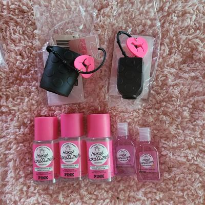 Pink Victoria's Secret Skincare | Vs Pink Personal Care Kit | Color: Black/Pink | Size: Os