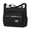 Rilibegan hommes sac à bandoulière sacs à bandoulière unique sac de rangement de grande capacité mode multi-poches sacs à bandoulière d'affaires