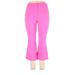 J.Crew Active Pants - Mid/Reg Rise: Pink Activewear - Women's Size 10