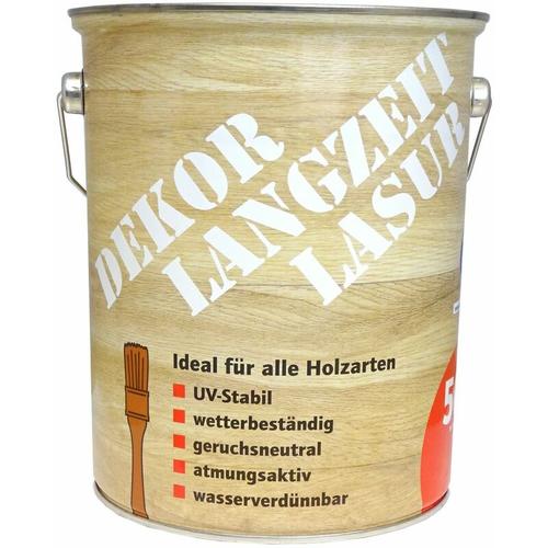 Wilckens - Dekor Langzeitlasur 5 l grün Holzlasur