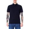 Armani Exchange Mens Polo In Blue - Size Large | Armani Exchange Sale | Discount Designer Brands