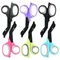 Medical Scissors Bandage Scissors Trauma Shears for Nurses, 7.5" Fluoride Coated Non-stick Blades Nursing EMT Students First Aid