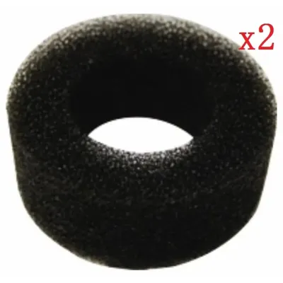2 / 10 PCS AIR FILTER FOR MARUYAMA TANAKA STIHL FS36 FS40 FS44 FC44 4130 124 0800 BRUSH CUTTER