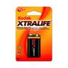 Pile Kodak Alkaline Xtralife Transistor 9V 1Pz