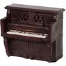 Biscottini - Carillon vintage 19x10,3x16 cm Music box carillon melodia Lago Dei Cigni Carrillon