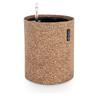 Vaso da interno Trend Cover sughero 32 cm - Sughero naturale Scuro - Sughero naturale Scuro