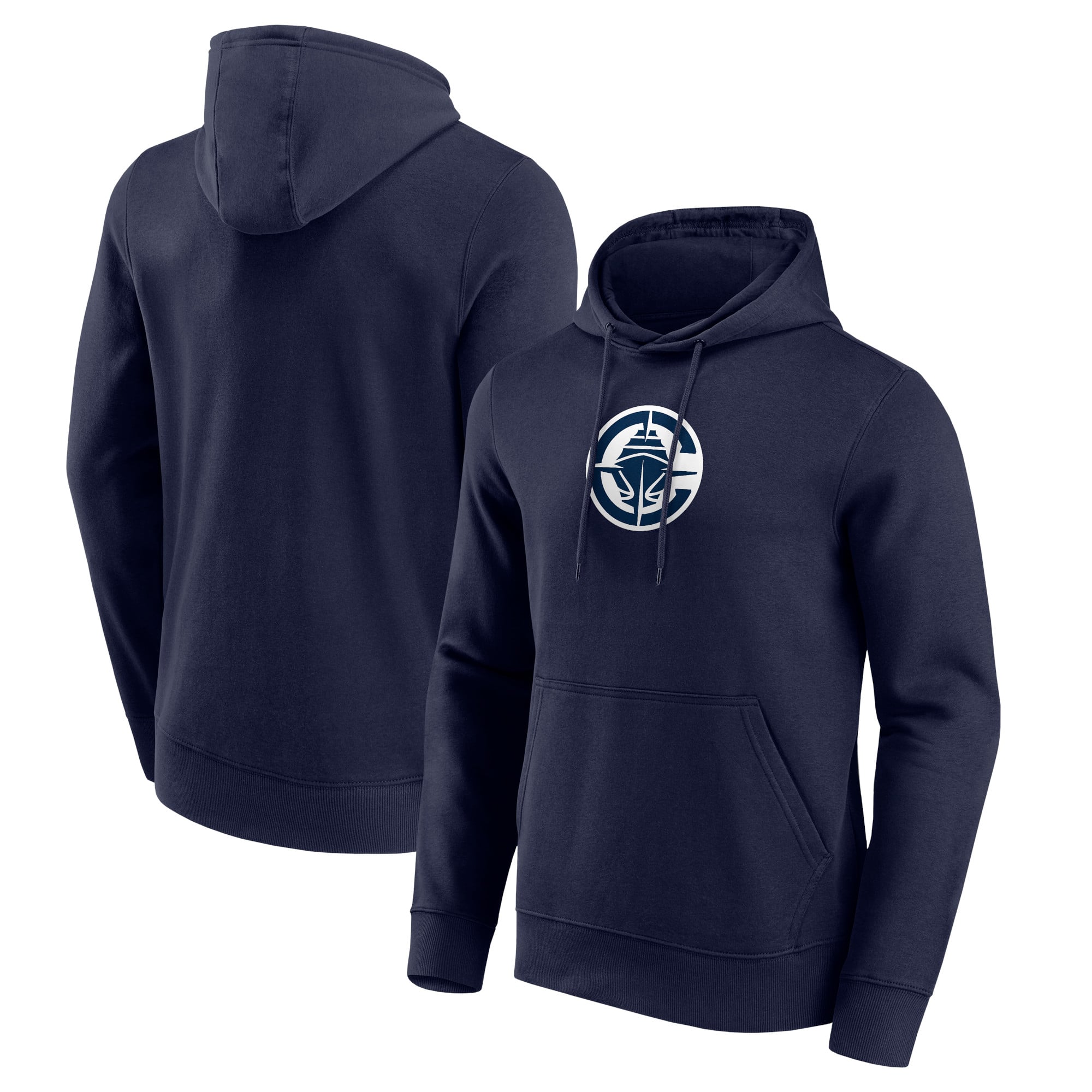 Los Angeles Clippers Kapuzenpullover mit Primärlogo – Herren
