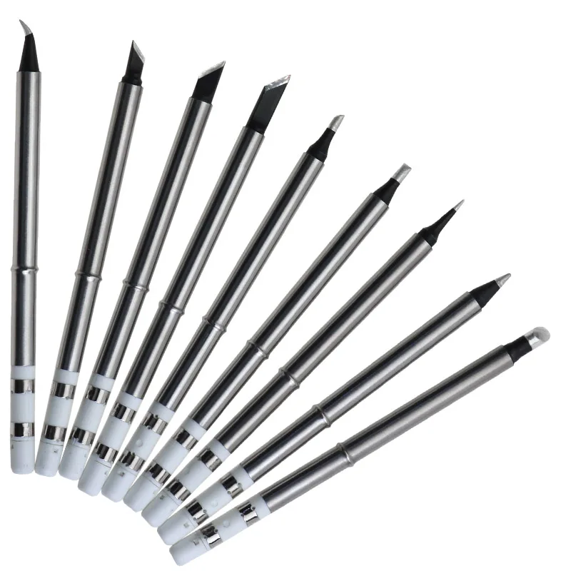 1 Stück HS-01 6 Ω Lötkolbenspitzen Ersatzheizung Lötspitze für T85/HS-01/GD300/RGS65/T75 Lötkolbenspitze Image