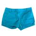 J. Crew Shorts | J. Crew Chino Classic Short In Teal Peacock | Color: Blue/Green | Size: 4