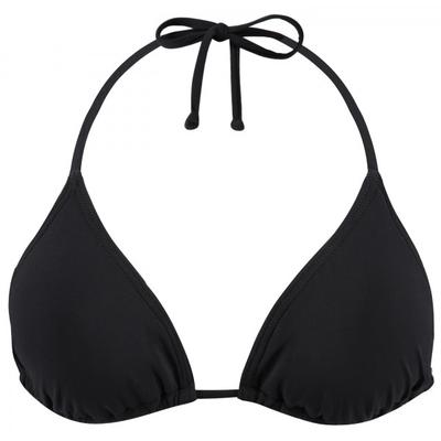Barts - Women's Solid Triangle - Bikini-Top Gr 42 schwarz Image