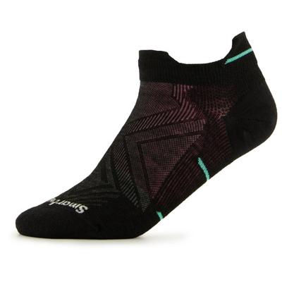 Smartwool - Women's Run Zero Cushion Low Ankle - Laufsocken Unisex L | EU 42-45 grau Image