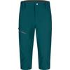 3/4-Hose LPO "KENTVILLE FULLSTRETCH Piratenhose II", Herren, Gr. M, Normalgrößen, blau, 94% Polyamid; 6% Elasthan, Hosen, auch in Großen Größen erhältlich