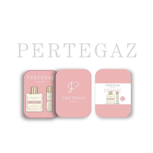 Pertegaz - Femme Lot 2 Stk Parfümzerstäuber 1 ct Damen