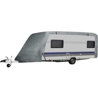 Wohnwagen-Abdeckung Grau Gr. l Vidaxl 860727