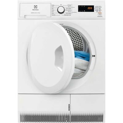 Electrolux - Wäschetrockner-wärmepumpe mit kondensator 60 cm 8 kg edhf2804dp