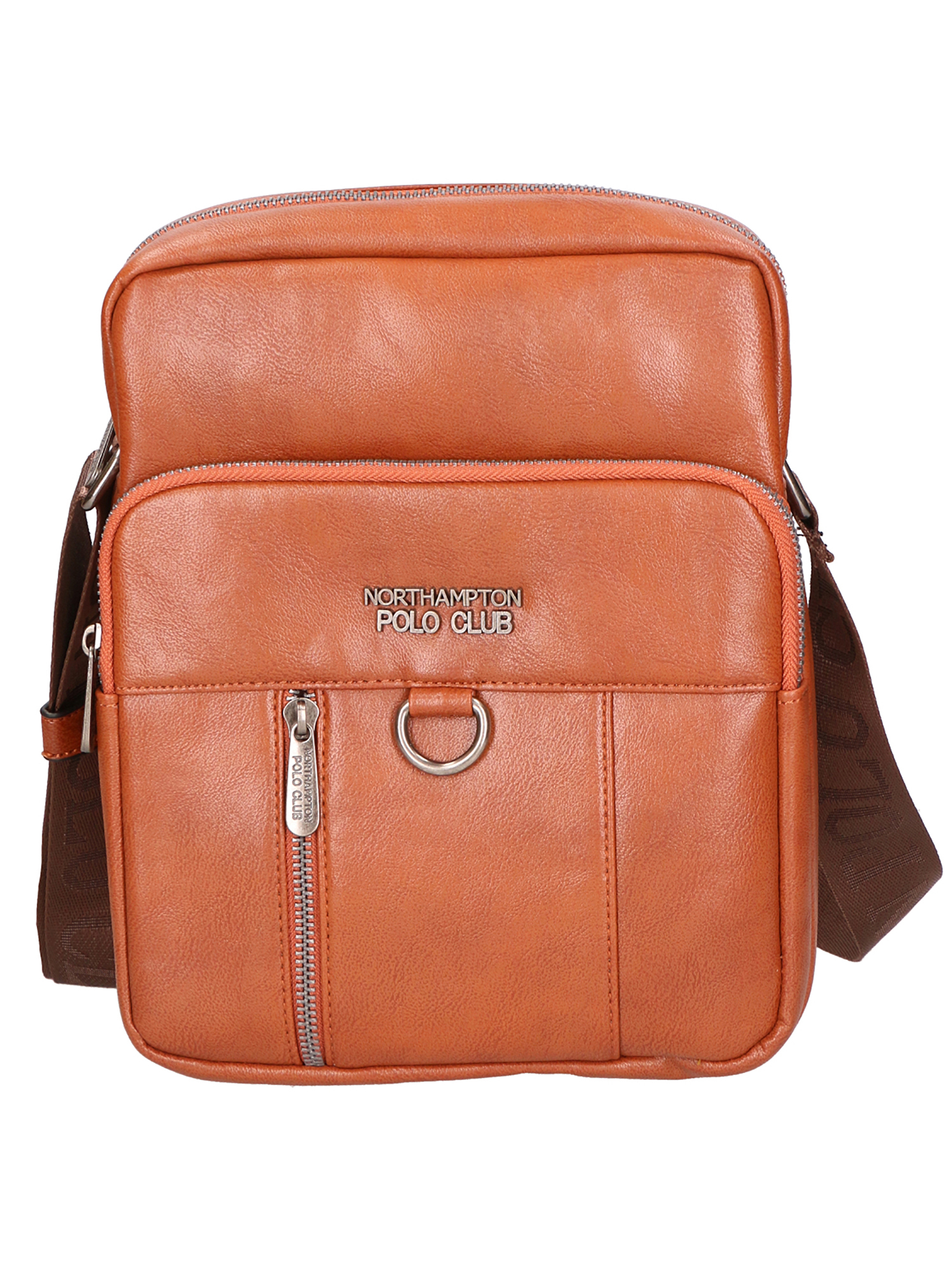 Northampton Polo Club Schultertasche Männer BROWN Image