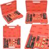 Vidaxl - Kit d'outils d'installation d'injecteurs 18 pcs pour vag vw - kit d'outils d'installation