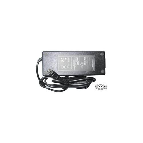 [GEBRAUCHT] Festes Netzteil 24Vdc 5Amp 120W Stecker 4polig