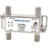 Hirschmann 695020480 Splitter Catv 5,8 dB / 5-1218 MHz - 3 uscite