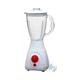 Suinga - Frullatore in Vetro 550W, Capacità di 1,5 litri con caraffa in vetro, frullatore a 4