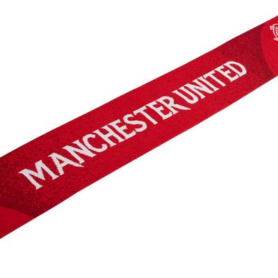 Manchester United adidas Home Schal – Rot Image