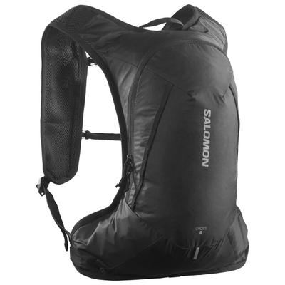 Salomon - Cross 8 - Wanderrucksack schwarz/grau Image