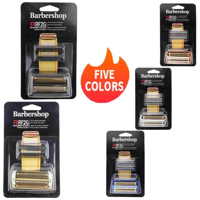 Haar Clipper Cutter Klinge Kopf Abdeckung Rasierer Passt Für Babyliss Rasierer Elektrische Rasierer Ersatz Net Messer Barber Zubehör Image