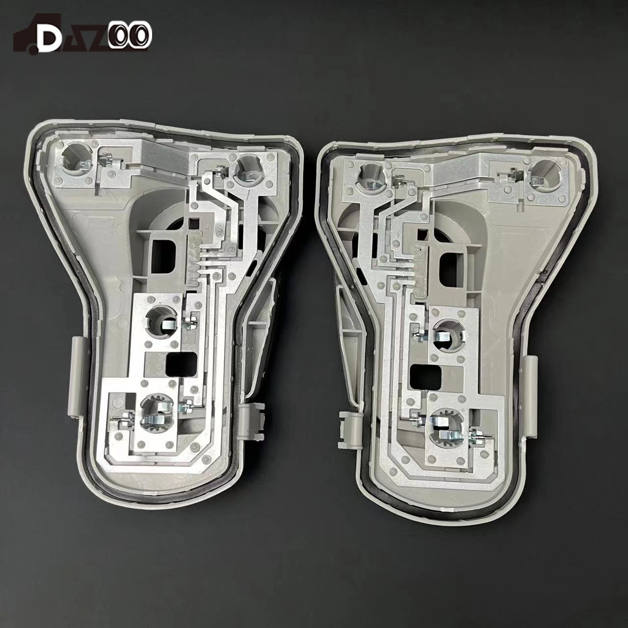 Rechts links hinten Rücklicht Lampen fassung Lampe für vw polo 4 9n 9 n3 gti gen 2 Fließheck 2008-2014 6 q6945257f 6 q6945258f Image
