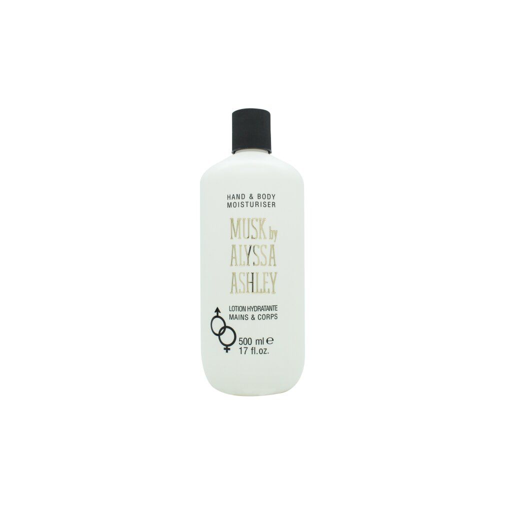 alyssa-ashley Lotion idratante 0,5 l Crema
