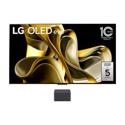 LG evo M Series M3 83" Wireless 4K HDR Smart OLED TV OLED83M3PUA