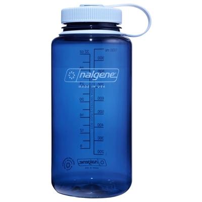 Nalgene - Sustain Weithals - Trinkflasche Gr 1 l blau Image