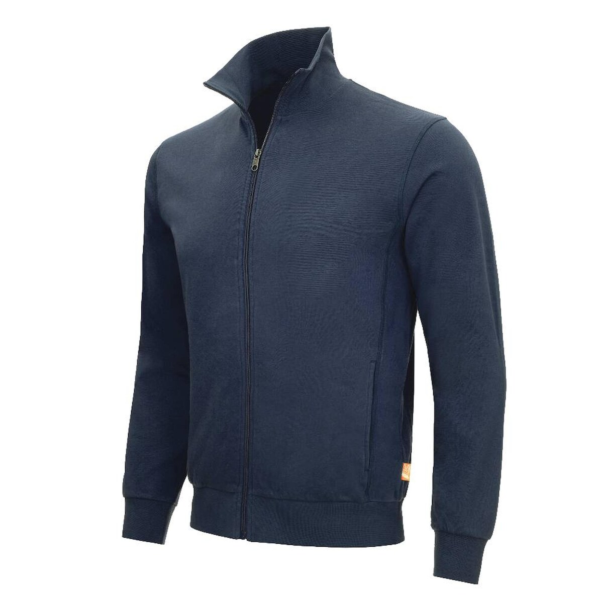 AS Arbeitsschutz Nitras Motion Tex Light Sweatjacke | Gr. XXL | Jacke | dunkelblau Image