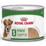 Royal Canin Mini Ageing Paté umido per cane - Set %: 24 x 195 g