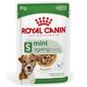 Royal Canin Mini Ageing umido in salsa per cane - Set %: 24 x 85 g