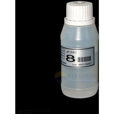 Solución tampón pH 7,5 ( 70 mL ) para Electrolisis Tri pH, Tri Pro, pH Link y Dual Link de Zodiac Image
