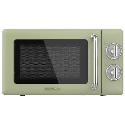 Solo Mikrowelle Proclean 3010 Retro Green - Cecotec Image