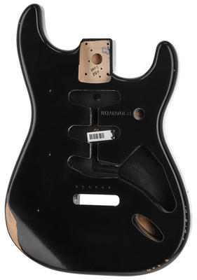 Fender Body Road Worn 50s Strat BLK